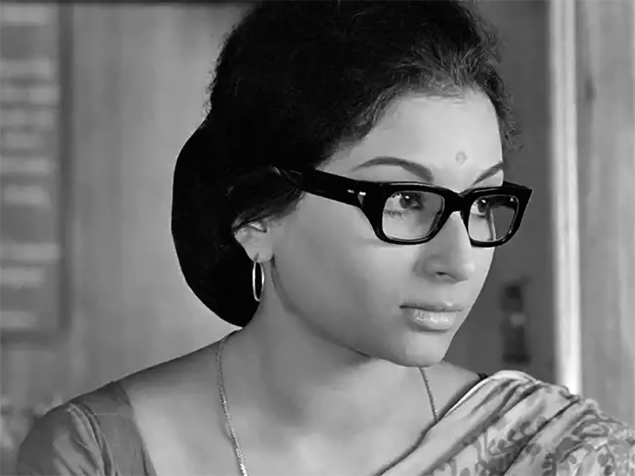 Aditi (Sharmila Tagore)