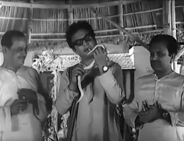 A still from Chiriyakhana